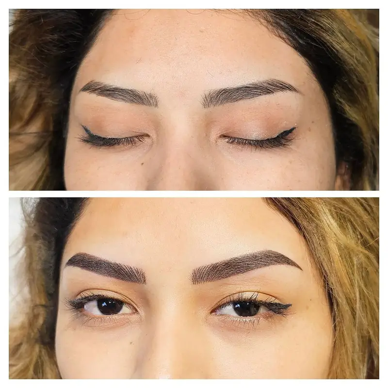 Cejas, Monika Klara Nagy