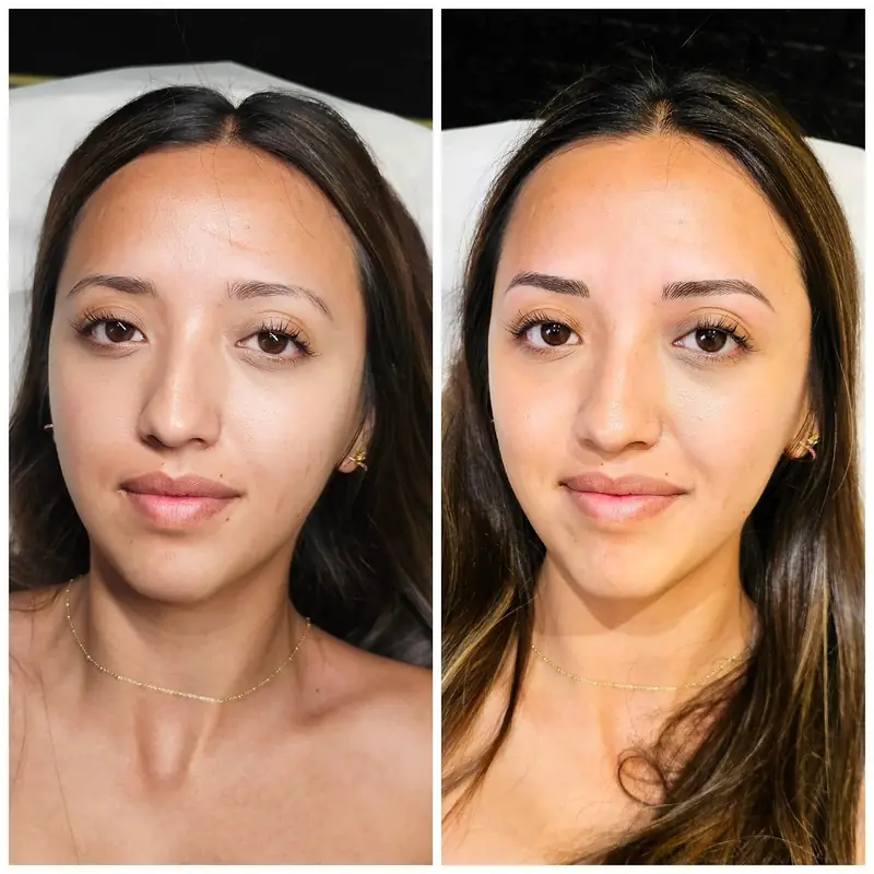 Antes y después, Monika Klara Nagy